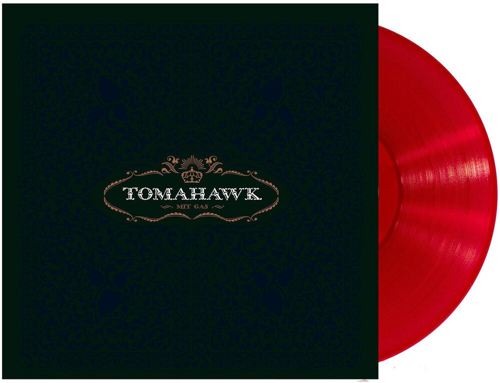 Mit Gas [Indie Exclusive Limited Edition Translucent Red LP]