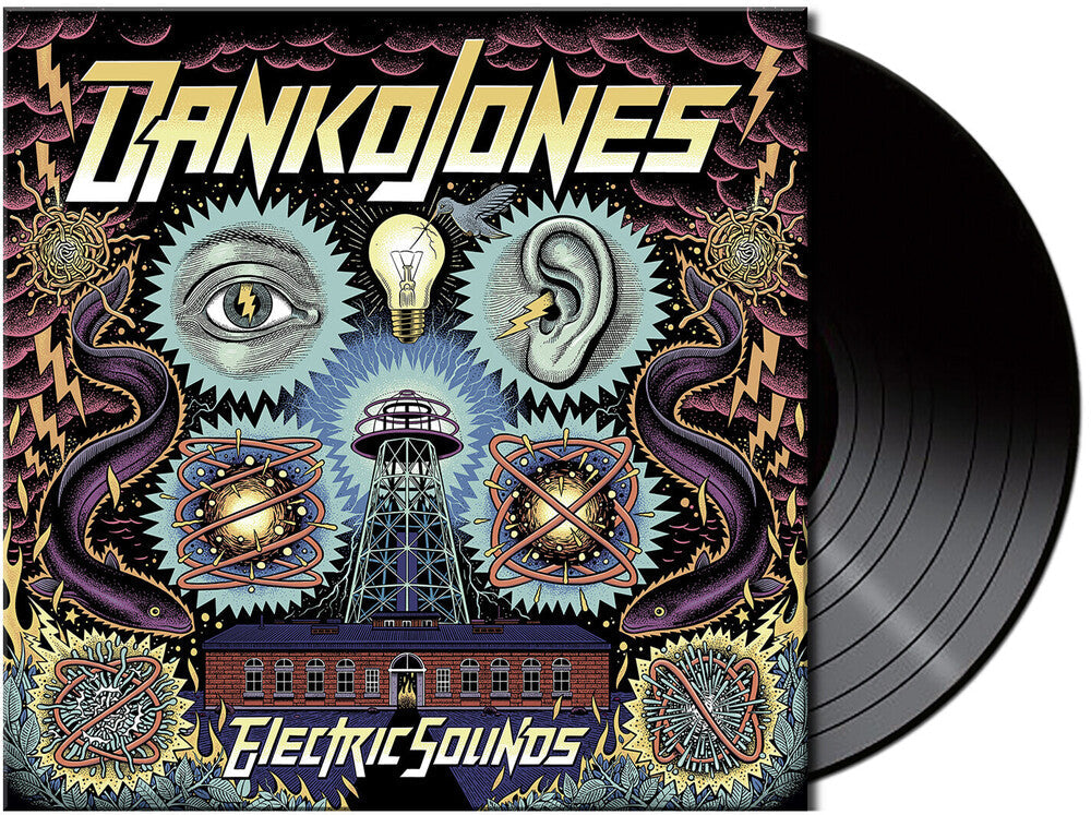 Electric Sounds [LP]
