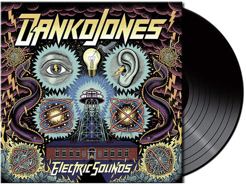 Danko Jones - Electric Sounds (Vinyl LP)