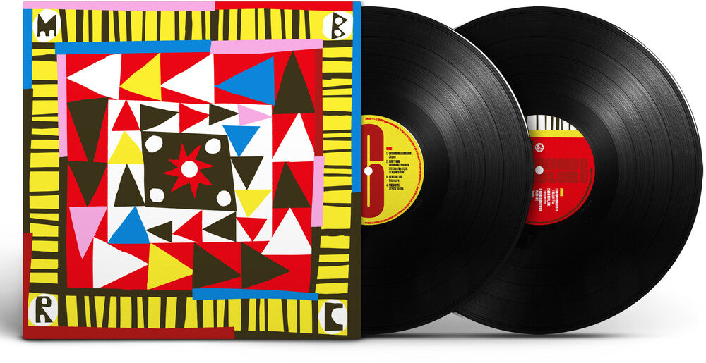 Mr Bongo Record Club Vol. 6 / Various (Blk) [LP]