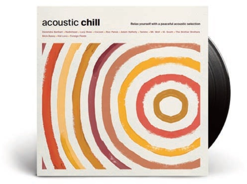 Vinylchill: Acoustic / Various (Fra) [LP]