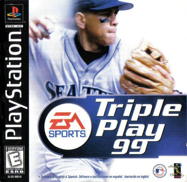 Triple Play 99 (Playstation)