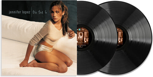 Jennifer Lopez - On The 6 (Vinyl LP)