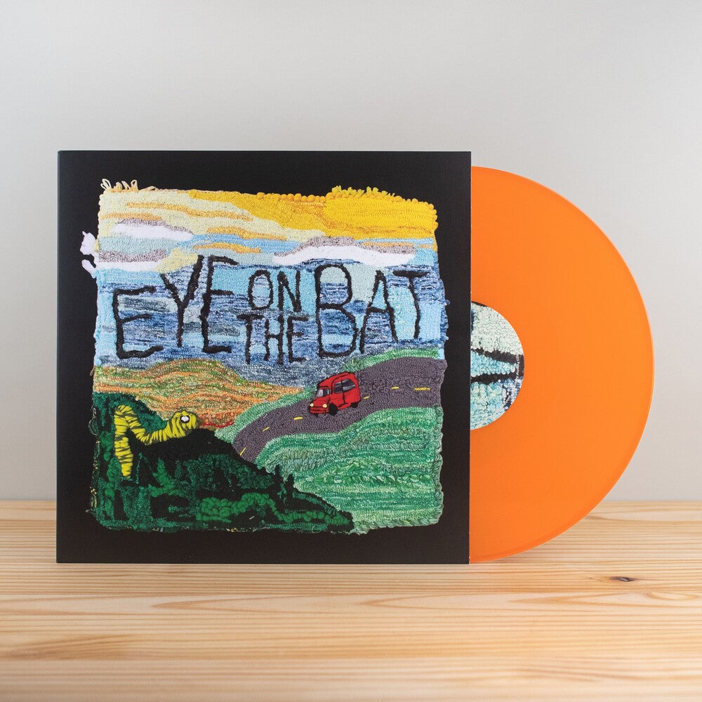 Eye On The Bat [Clear Orange LP]