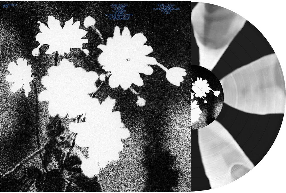 Last [Indie Exclusive Limited Edition Black/White Cornetto LP]