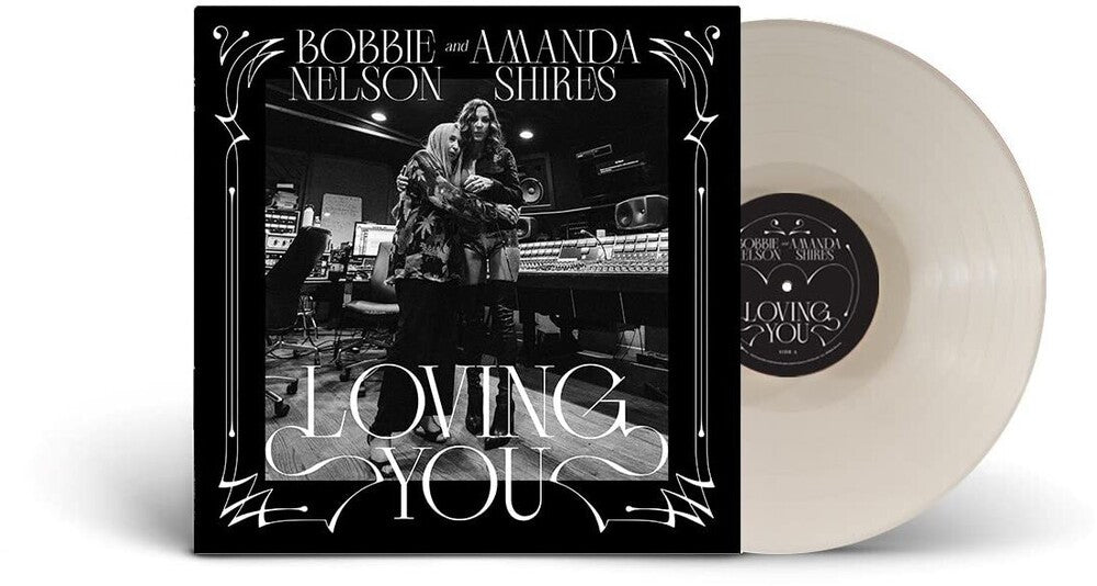 Loving You [Opaque White LP]
