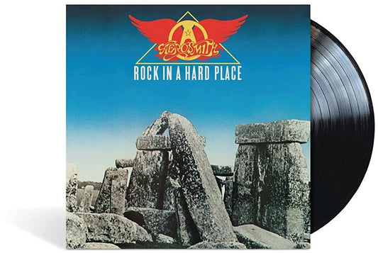 Aerosmith - Rock In A Hard Place [LP]
