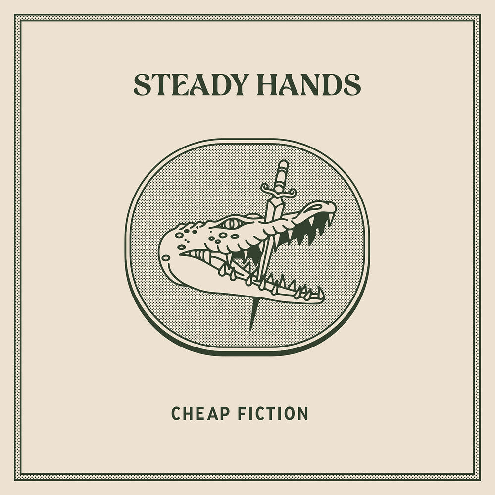 Cheap Fiction - Electric Blue (Blue) [Colored Vinyl]