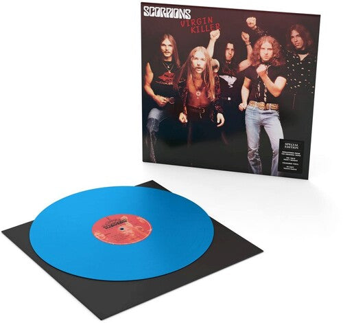 The Scorpions - Virgin Killer (Vinyl LP)