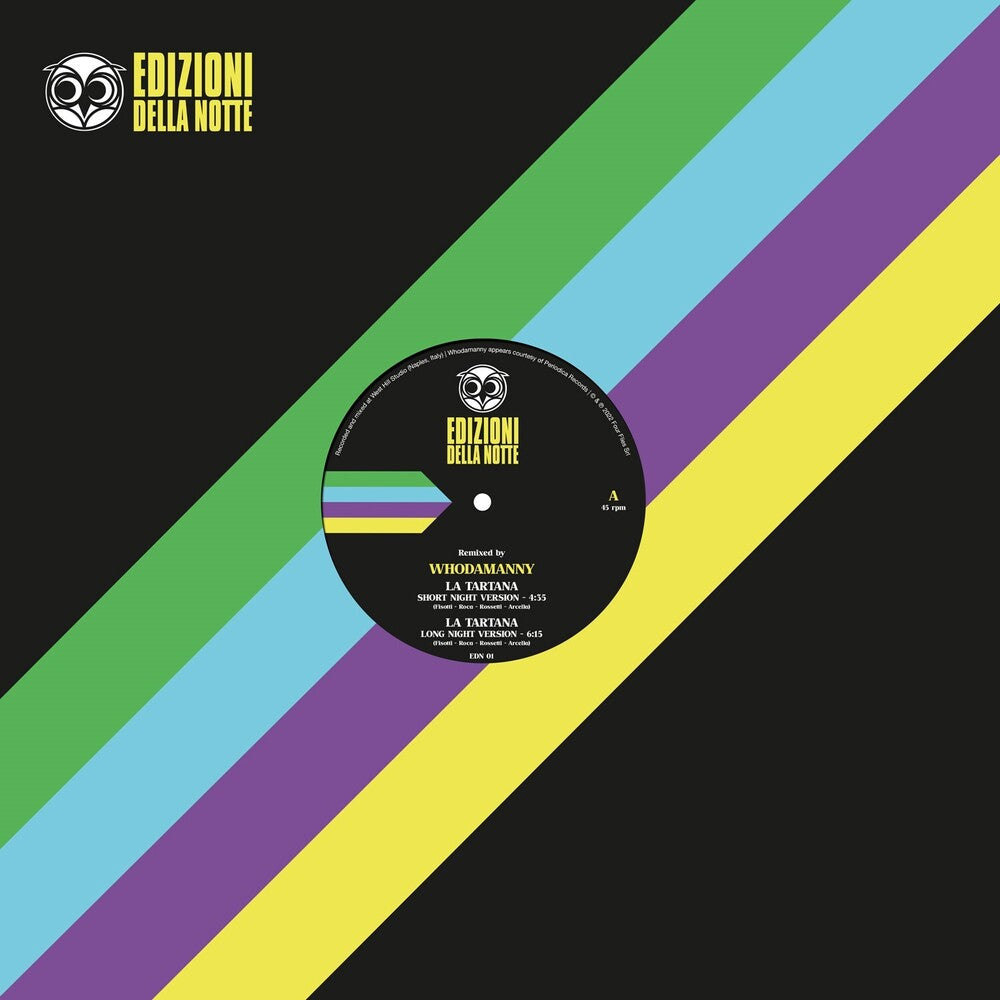 La Tartana [LP]