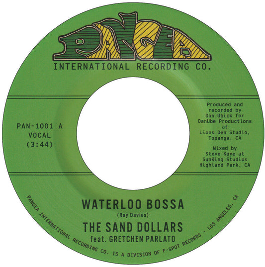 Waterloo Bossa [7" Vinyl]
