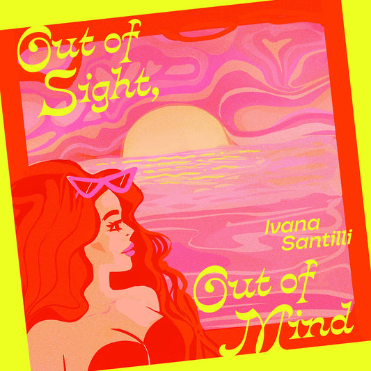 Out Of Sight, Out Of Mind B/W Air Of Love [7" Vinyl]