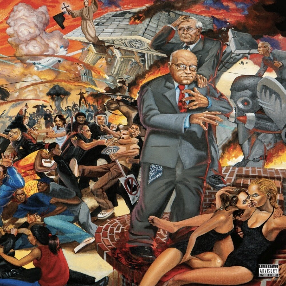 Future Is Now (Acappellas) [LP]