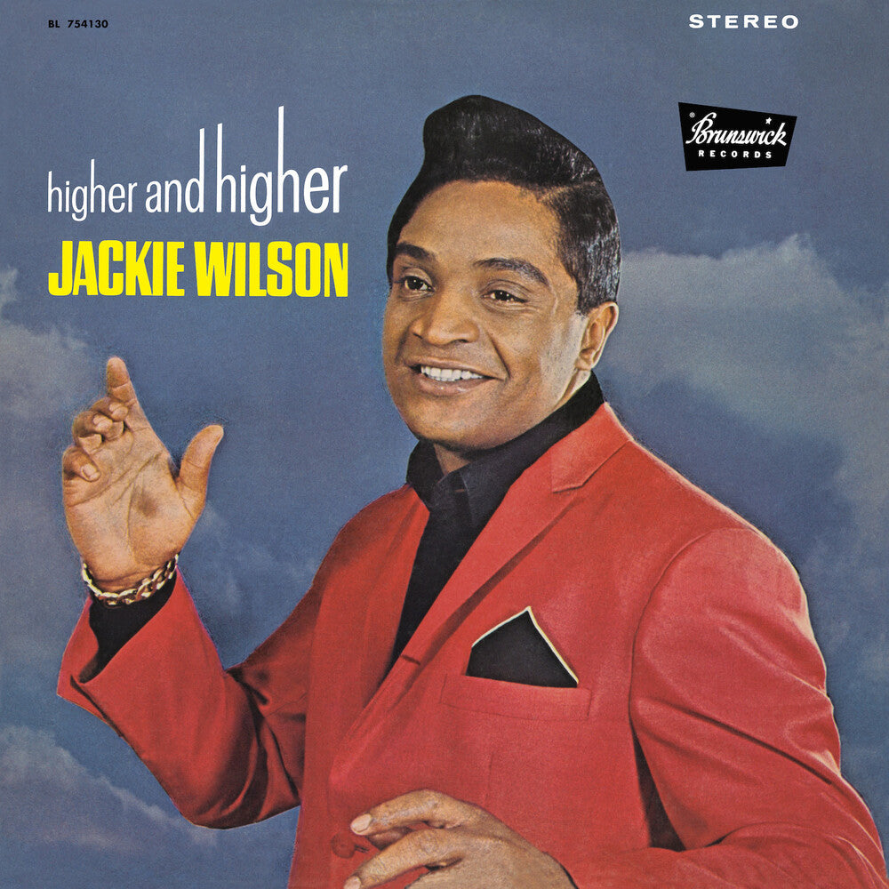 Higher & Higher [LP]