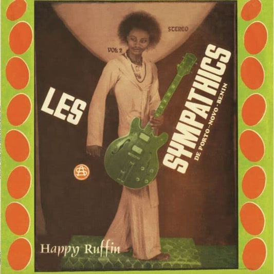 Les Sympathics De Porto Novo Benin Vol. 2 [LP]