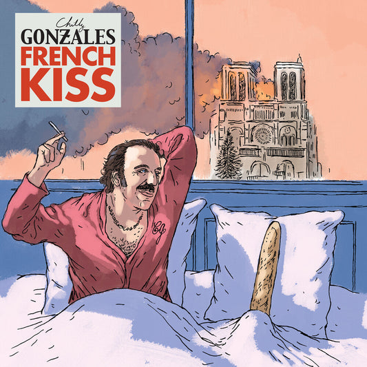 French Kiss [LP]