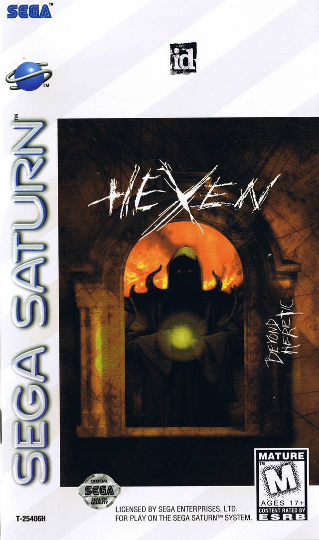 Hexen (Sega Saturn)