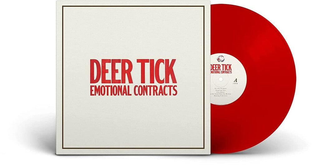 Emotional Contracts [Opaque Red LP]