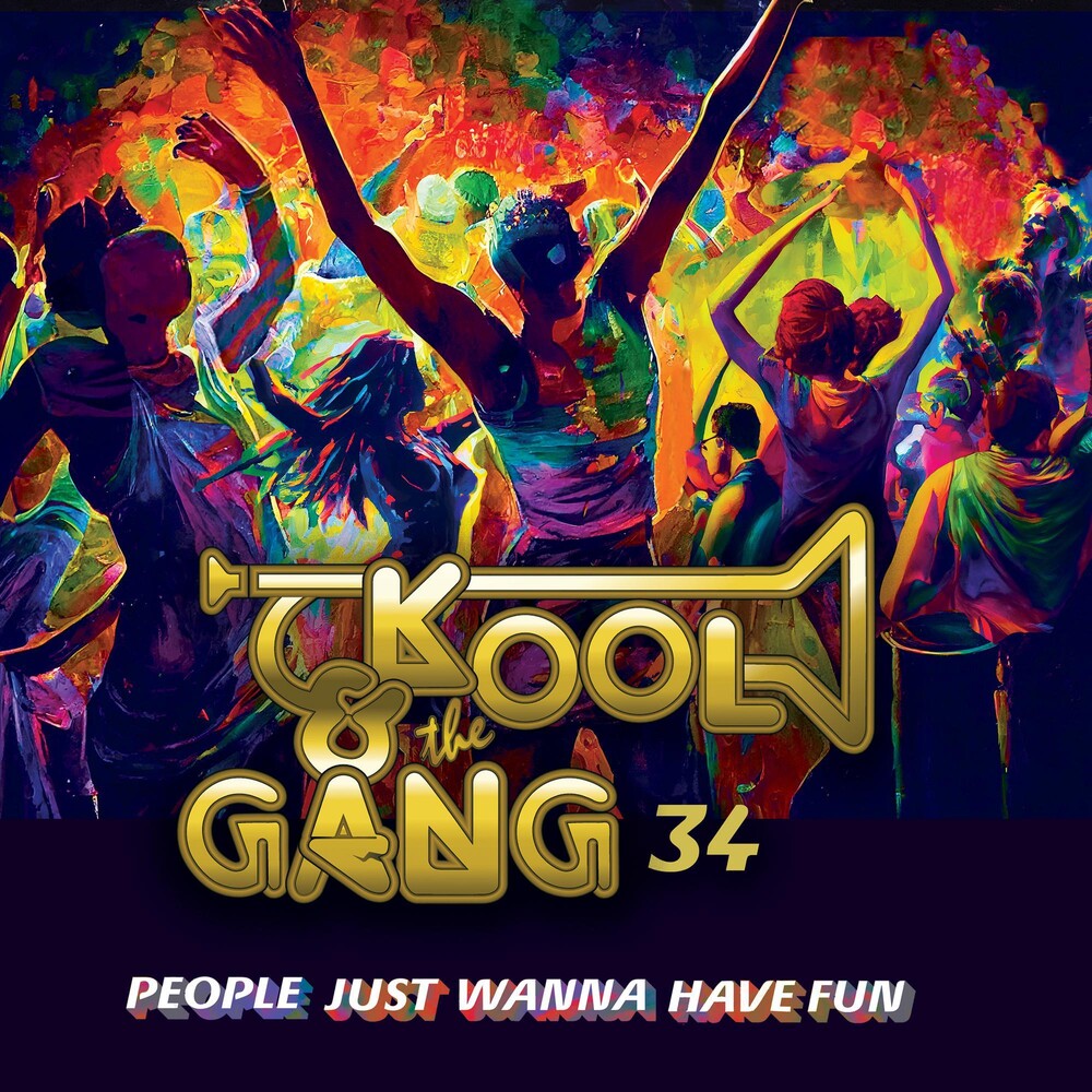 People Just Wanna Have Fun [Multi-Color 2LP]