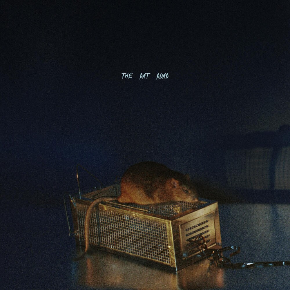 The Rat Road [Indie Exclusive Limited Edition Silver 2LP]