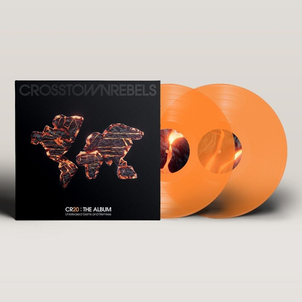Crosstown Rebels Presents Cr20: Album (Unreleased [LP]