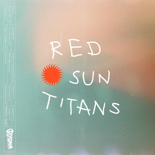 Red Sun Titans [Colored Vinyl] (Wht) [Indie Exclusive]