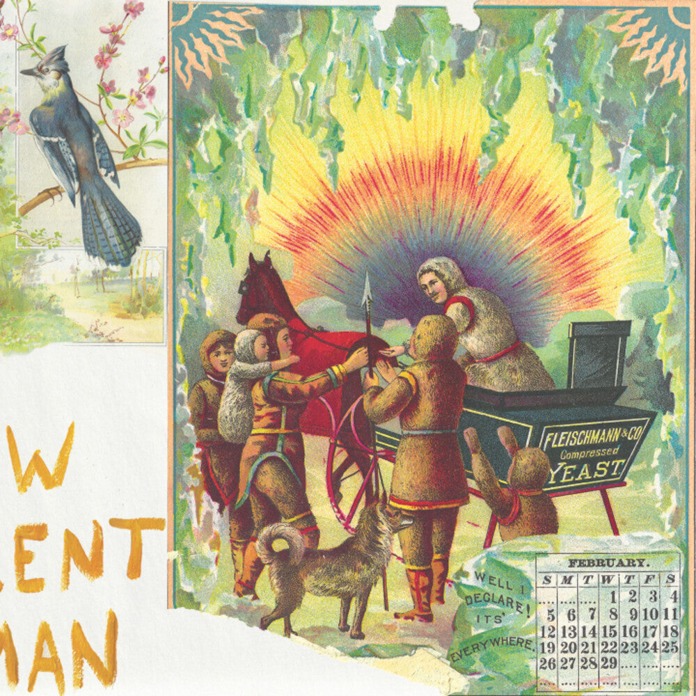 New Excellent [LP]