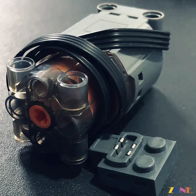 Power Functions Kit for LEGO Tipping Dump Truck #42203