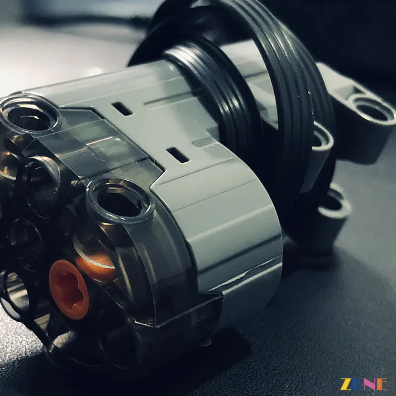 Power Functions Kit for LEGO Tipping Dump Truck #42203