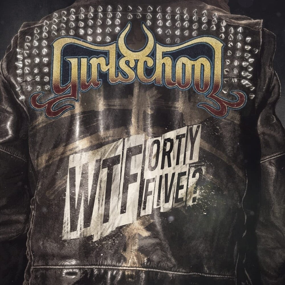 WTFortyfive? [LP]