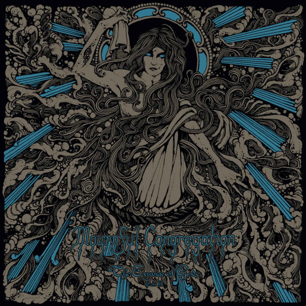 Exuviae Of Gods - Part 2 - Royal Blue (Blue) [Limited Edition]