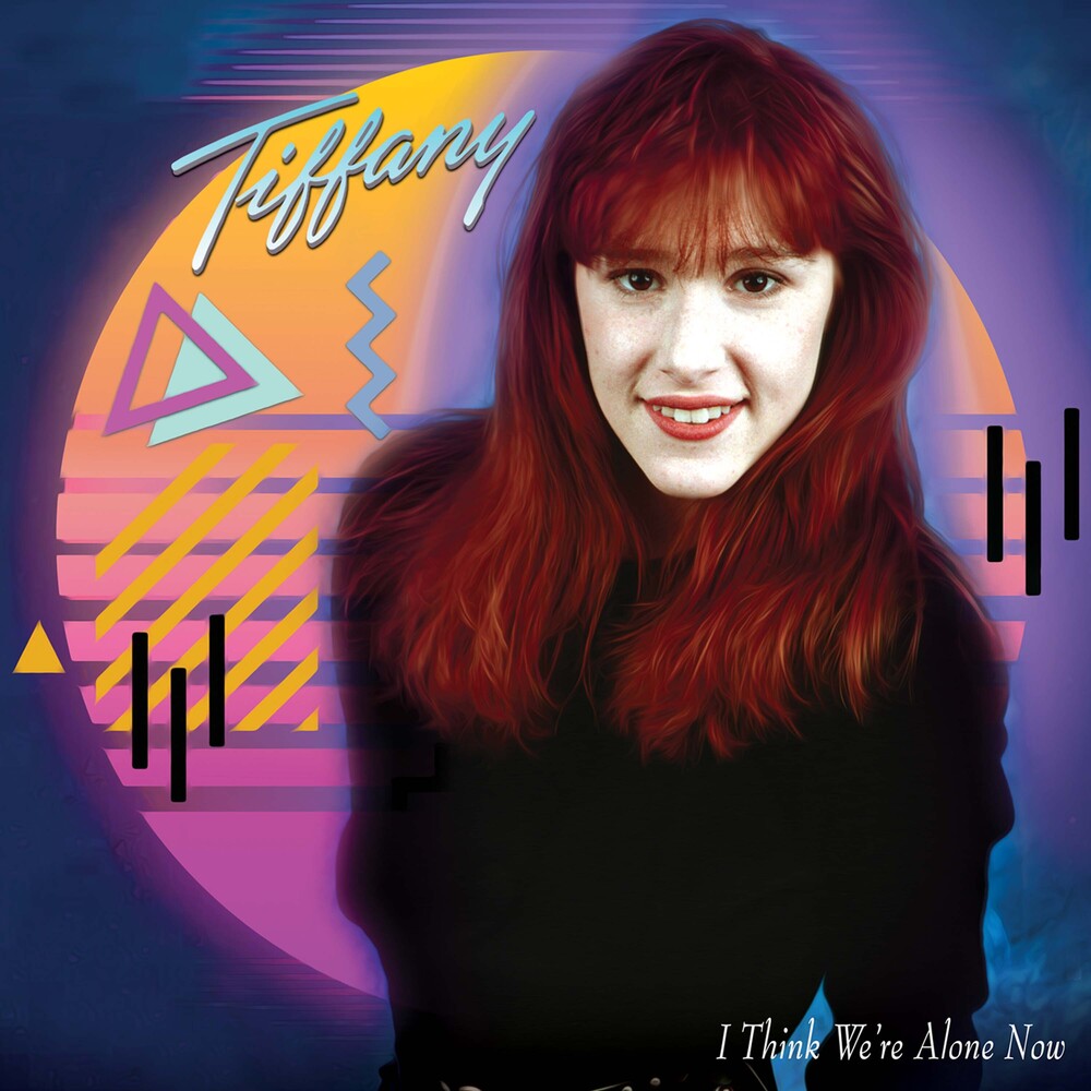 Tiffany - I Think We're Alone Now - Purple [Colored Vinyl] (Purp)