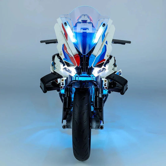 LEGO Technic™ Motorcycle M1000 #42130 (Ver. 2) Light Kit