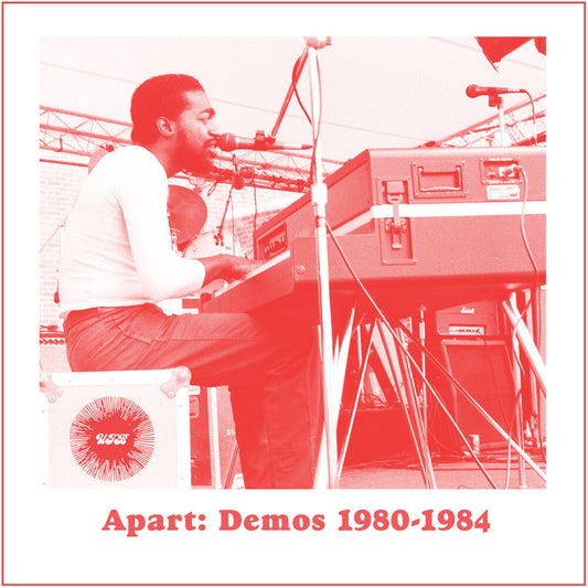 Andre Gibson  & Universal Togetherness Band - Apart: Demos (1980-1984) [LP]