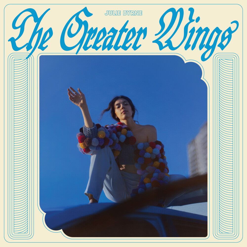 The Greater Wings [Sky Blue LP]