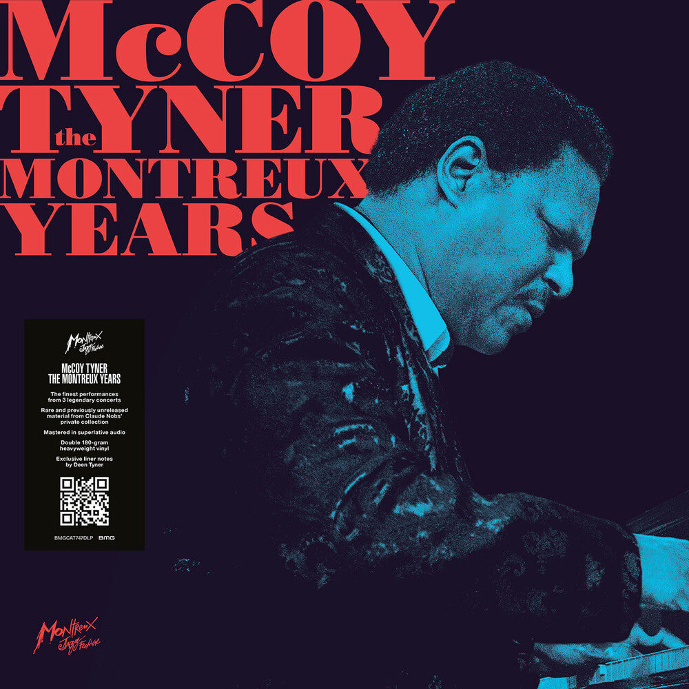 Mccoy Tyner - The Montreux Years [LP]