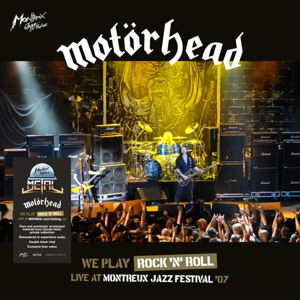 Live At Montreux Jazz Festival '07 [4LP]