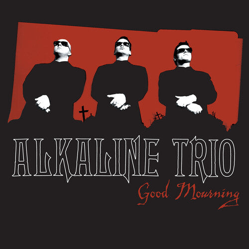 Alkaline Trio - Good Mourning (Vinyl LP)
