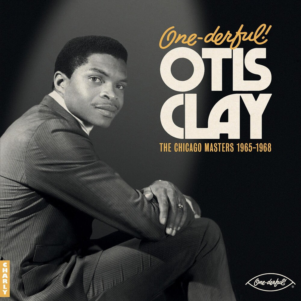 One-Derful Otis Otis Clay: The Chiacgo Masters [LP] - Golden Apple Comics