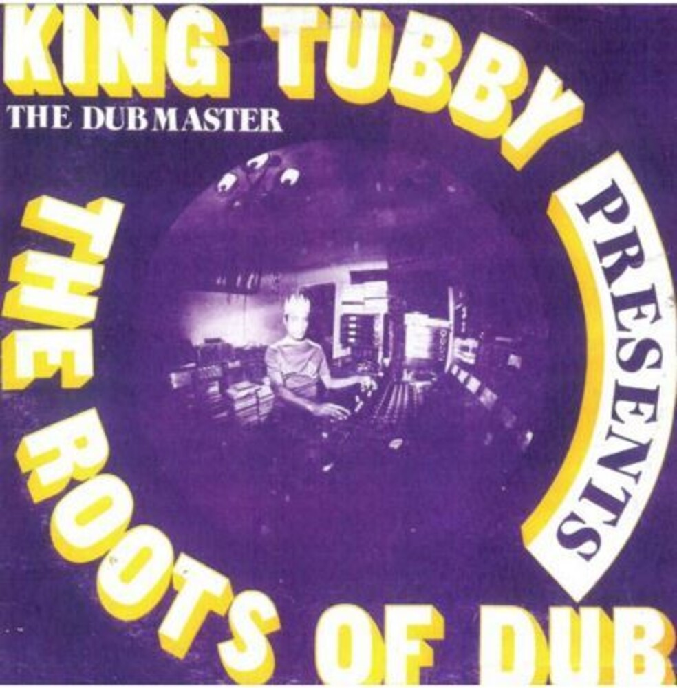 Roots Of Dub [LP]