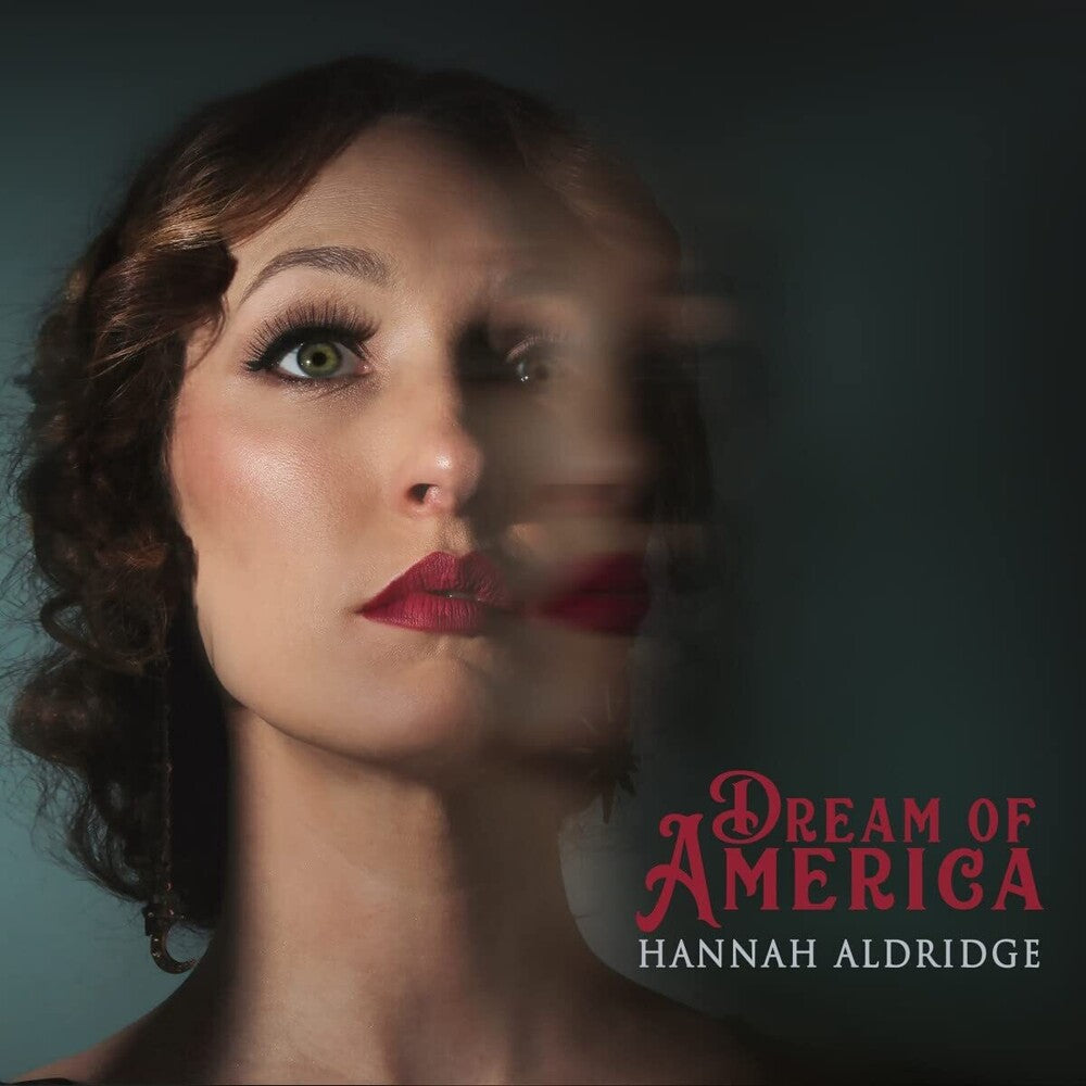 Dream Of America [LP]