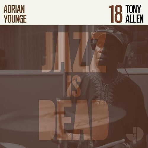 Tony Allen Jid018 (Indie Exclusive Vinyl)
