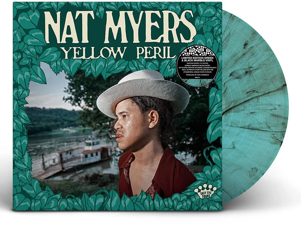 Yellow Peril [Limited Edition Green & Black Marble LP]