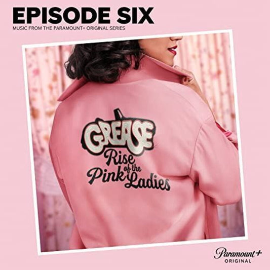 Grease: Rise Of The Pink Ladies / O.S.T. [LP]