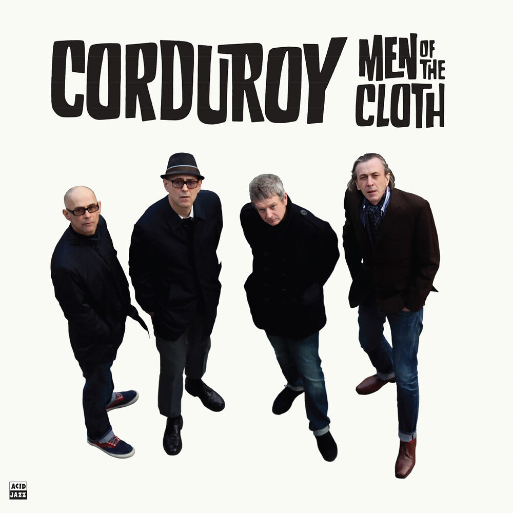 Men Of The Cloth [LP] - Golden Apple Comics