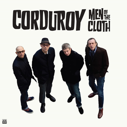 Men Of The Cloth [LP]
