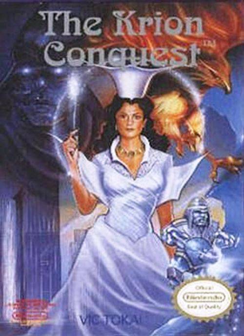 The Krion Conquest (Nintendo NES)