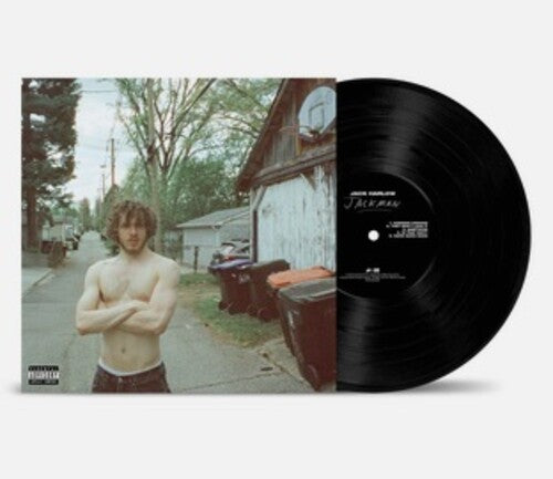 Jack Harlow - Jackman. (Vinyl LP)