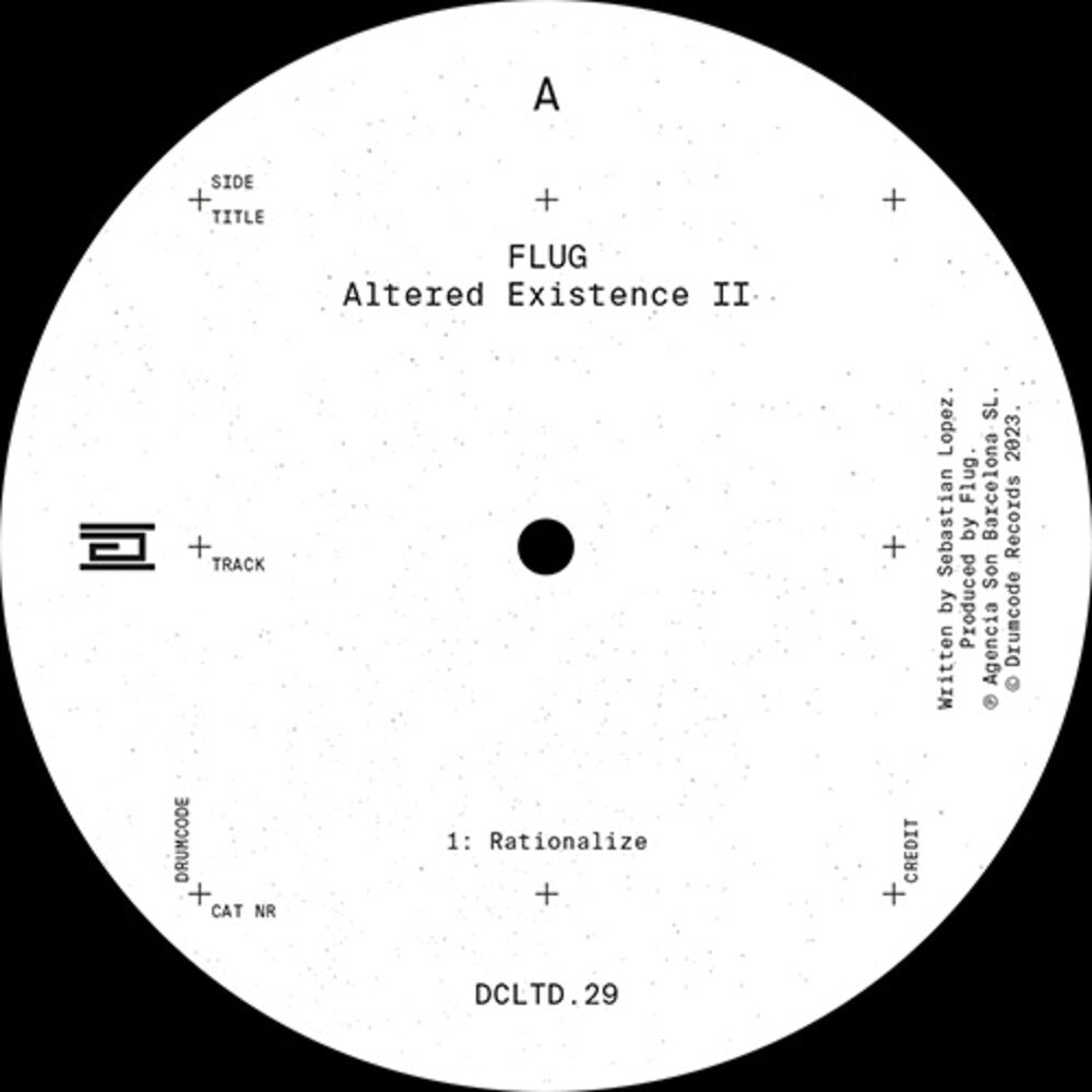 Altered Existence Ii [LP]