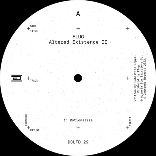 Altered Existence Ii [LP]